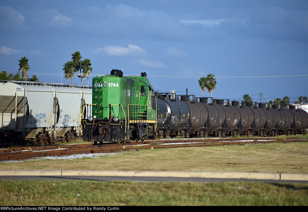 RVSC McAllen Yard